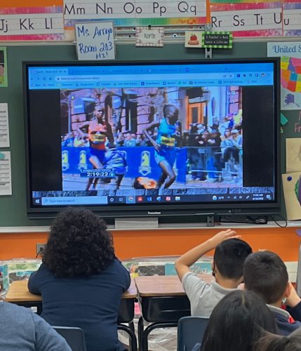 2022 Boston Marathon