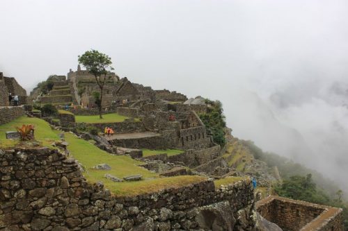 Machu Picchu