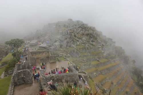 Machu Picchu