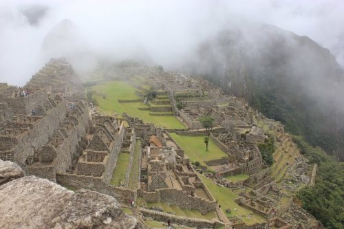 Machu Picchu