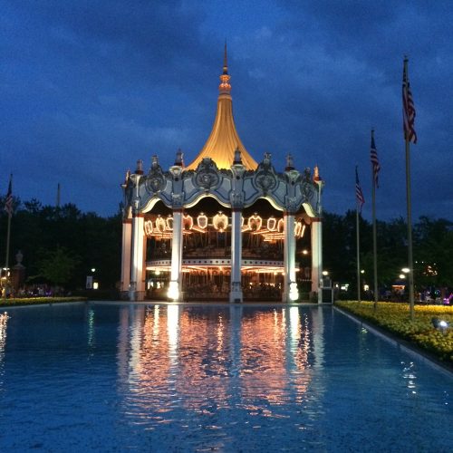 Six Flags Great America