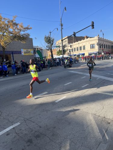 2022 Chicago Marathon Weekend