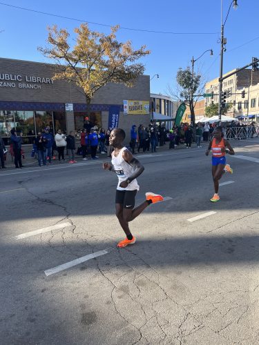 2022 Chicago Marathon Weekend