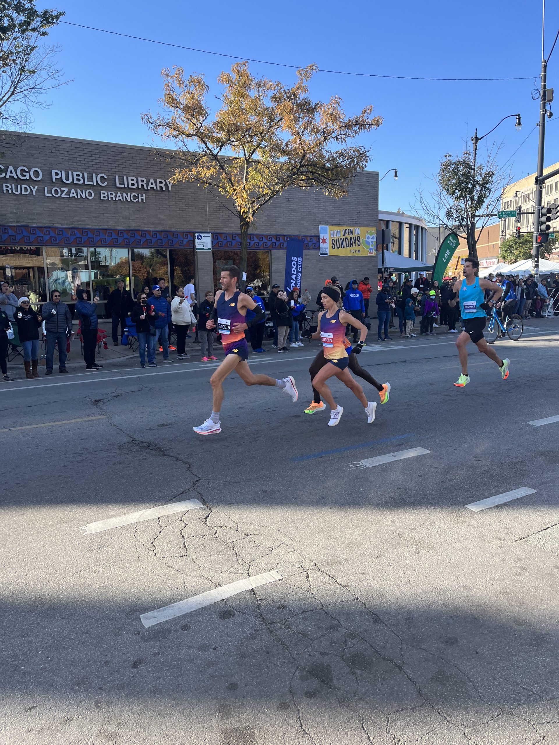 2022 Chicago Marathon Weekend-12