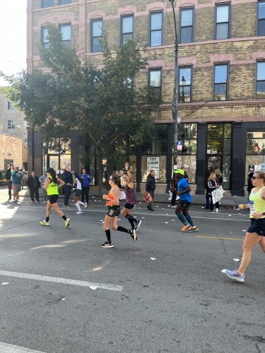 2022 Chicago Marathon Weekend
