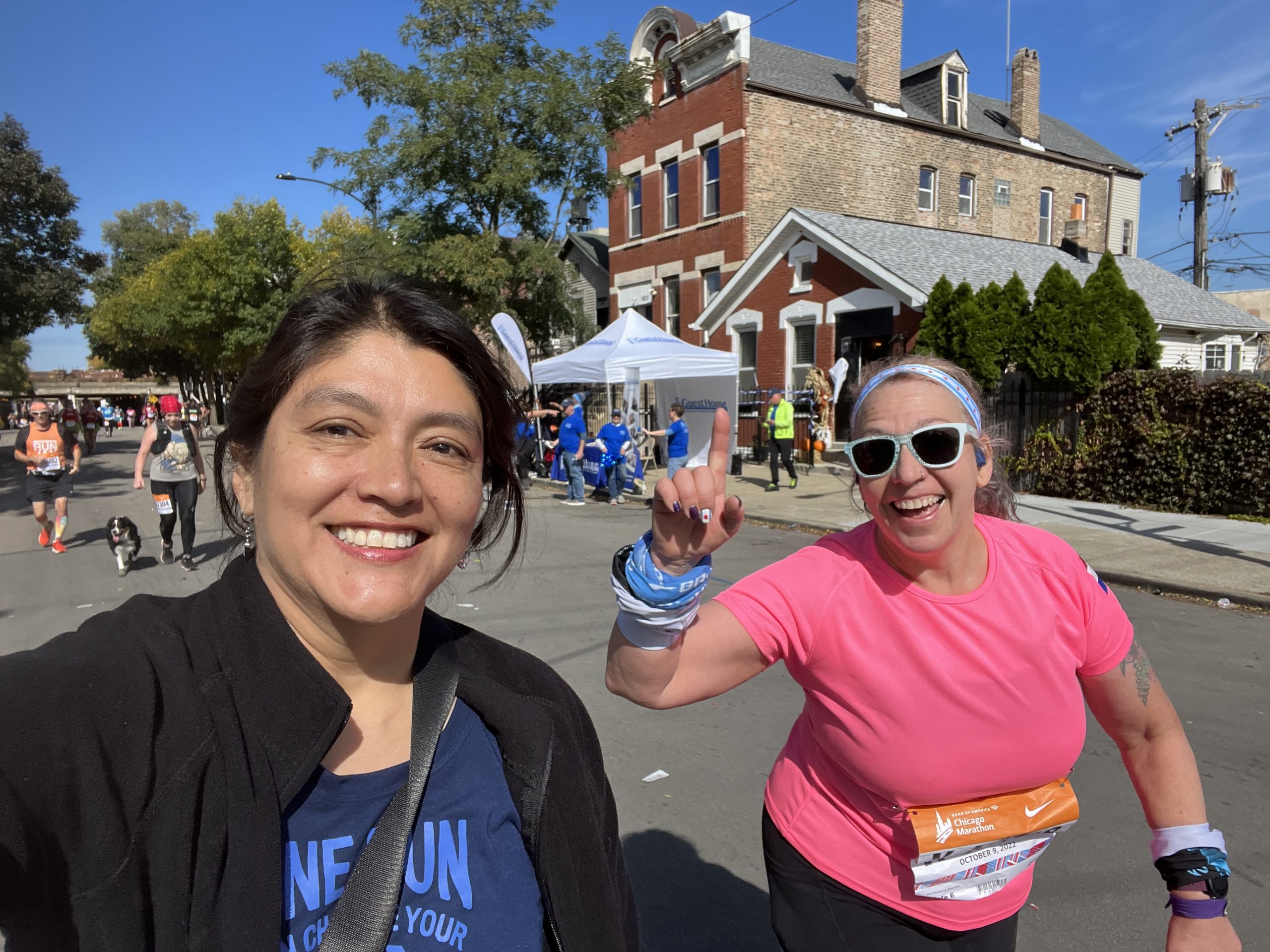 2022 Chicago Marathon Weekend-17