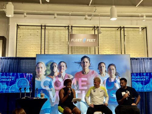 2022 Chicago Marathon Weekend