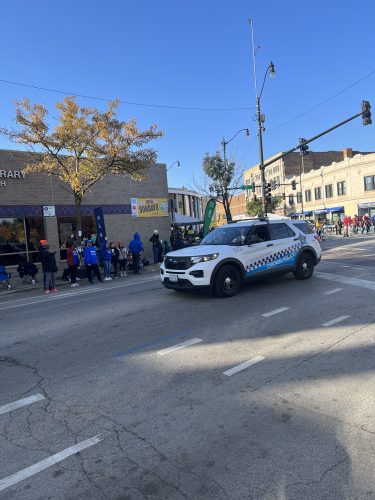 2022 Chicago Marathon Weekend