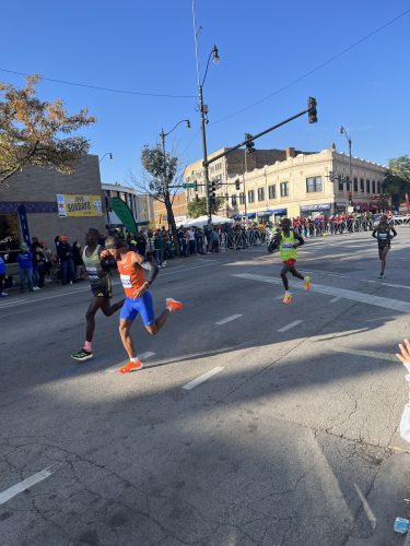 2022 Chicago Marathon Weekend