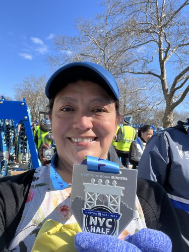 NYC Half Marathon