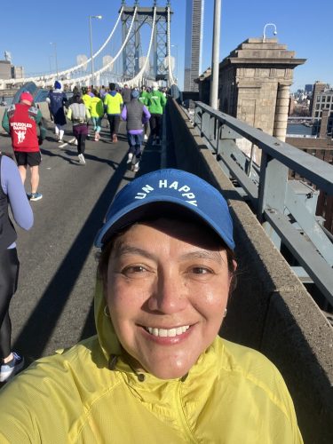 NYC Half Marathon