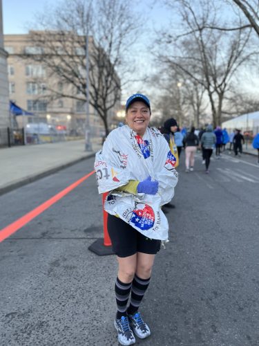 NYC Half Marathon