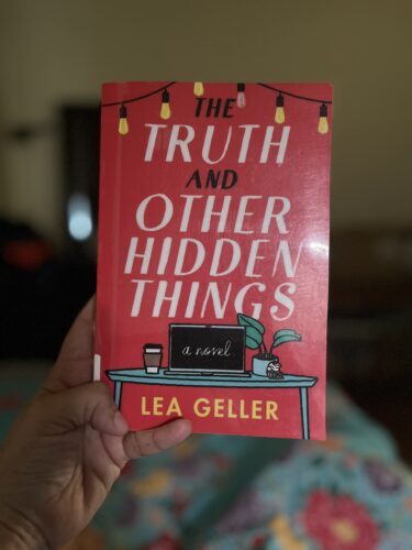 The Truth and Other HIdden Things