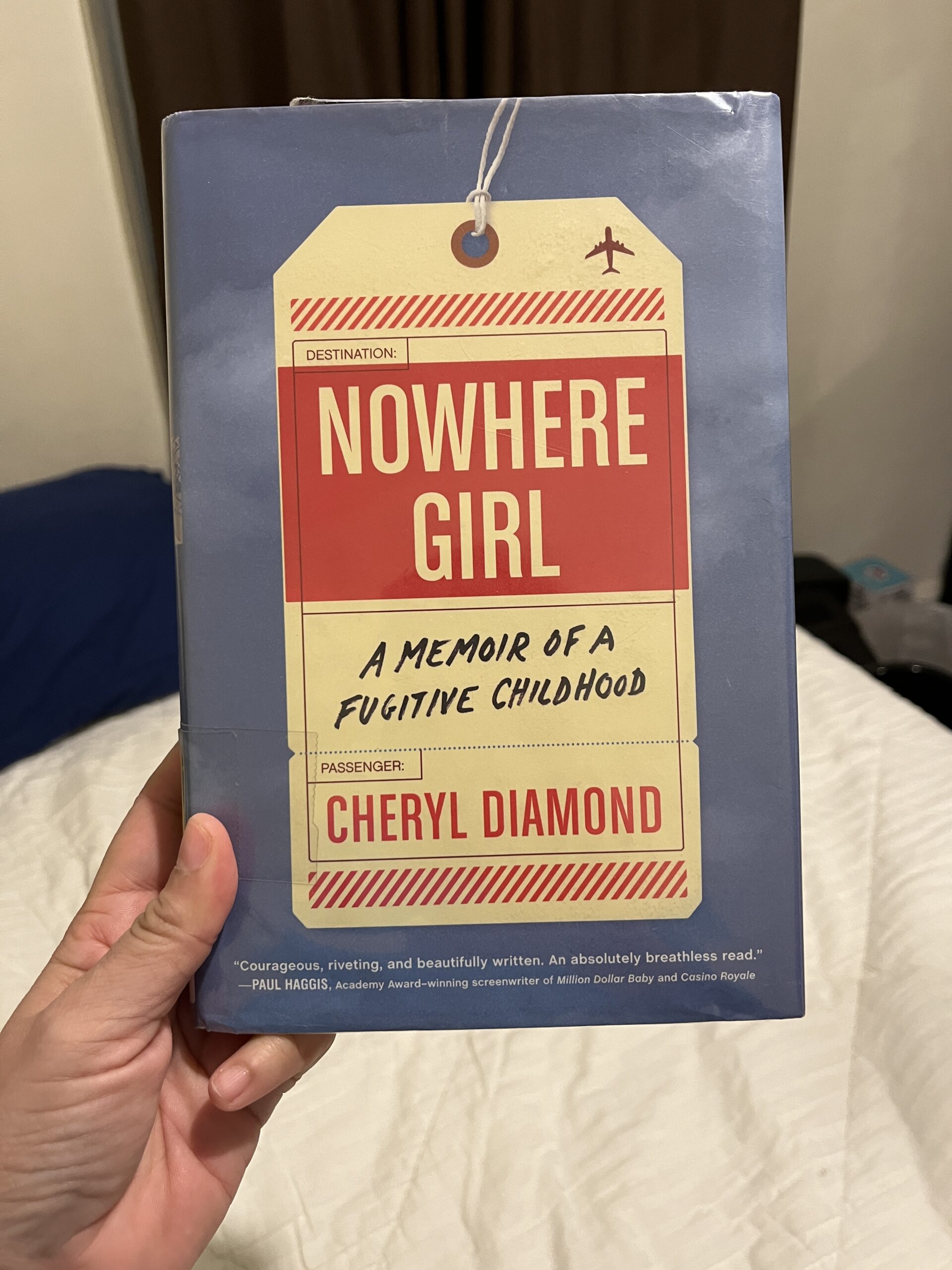 Nowhere Girl-1