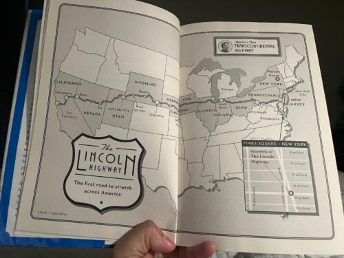 The Lincoln Highway