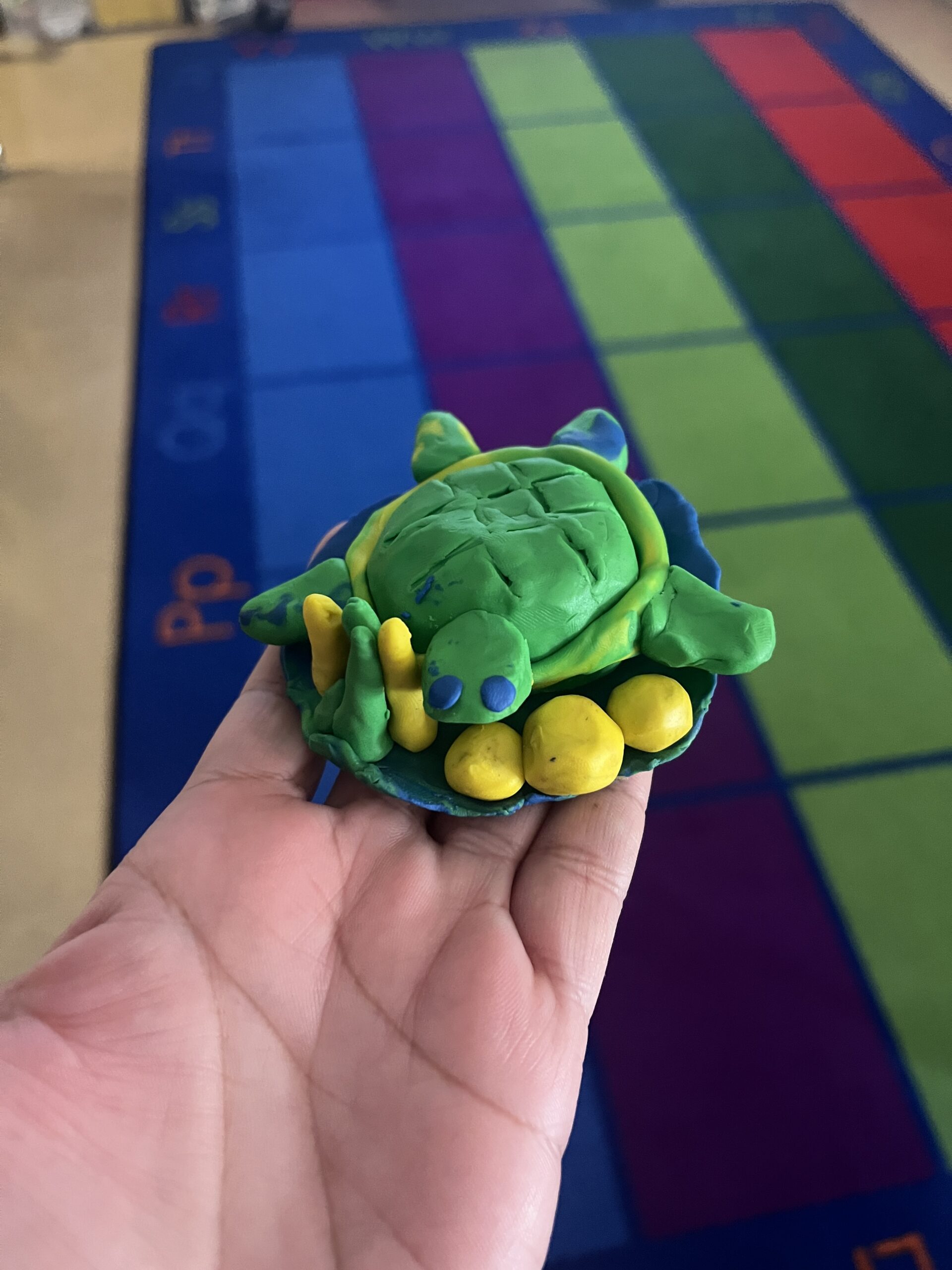 Turtle-1