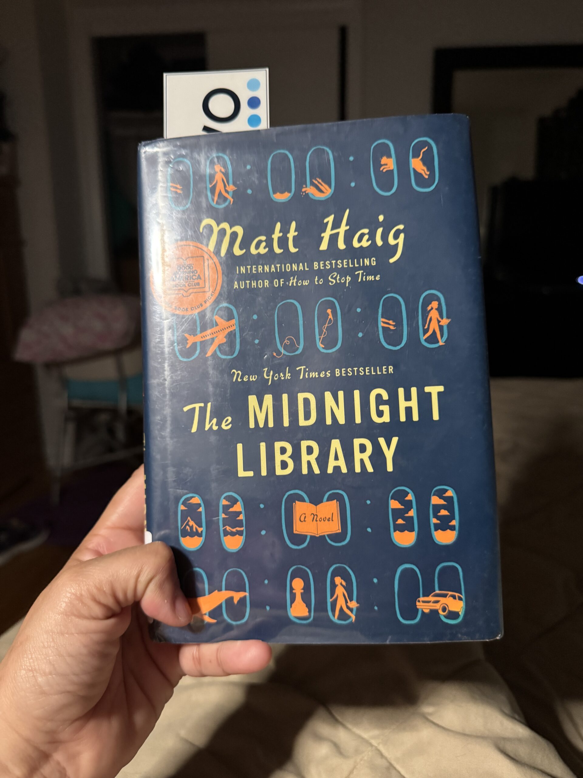The Midnight Library-1