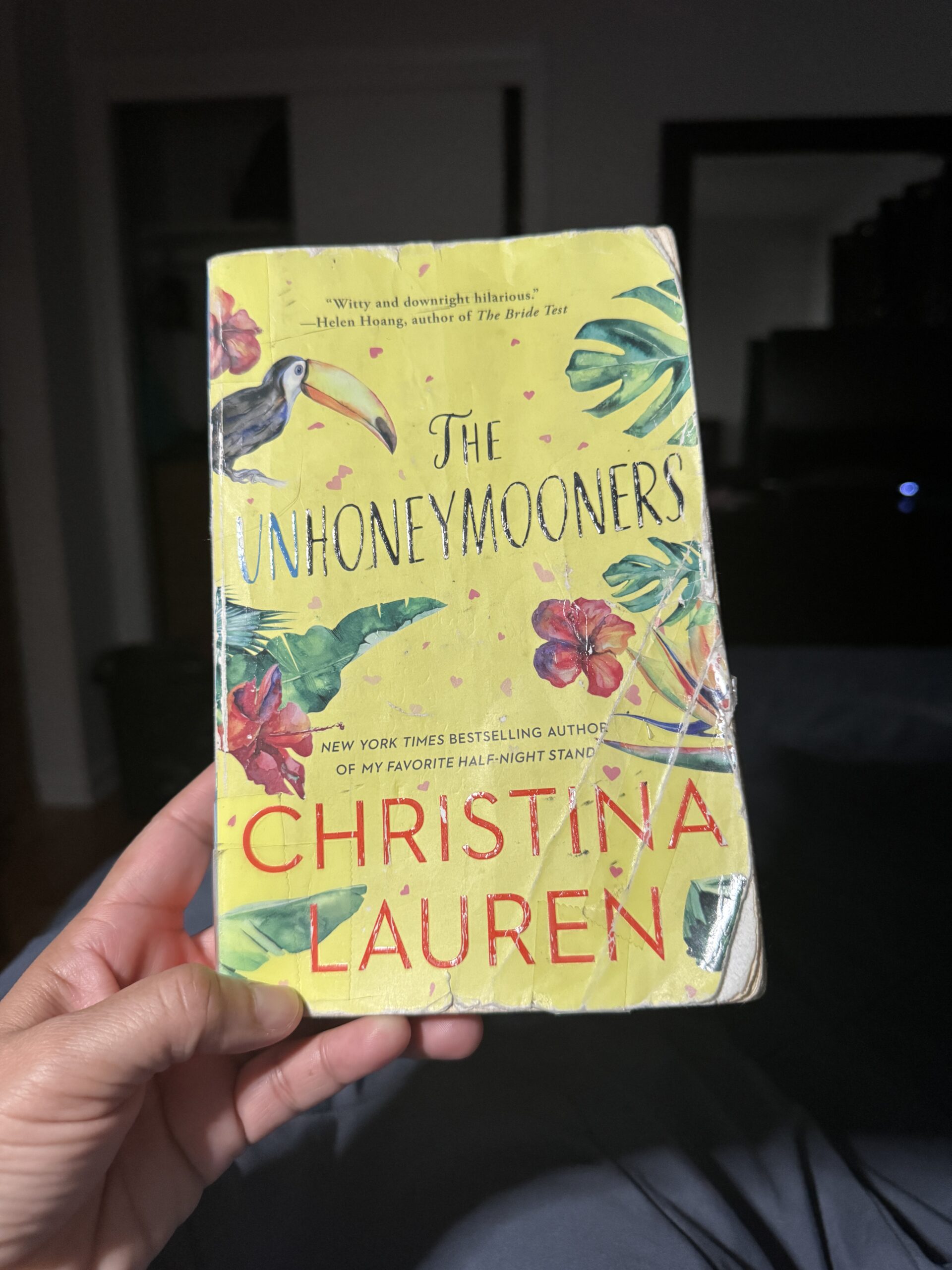 The Unhoneymooners-1