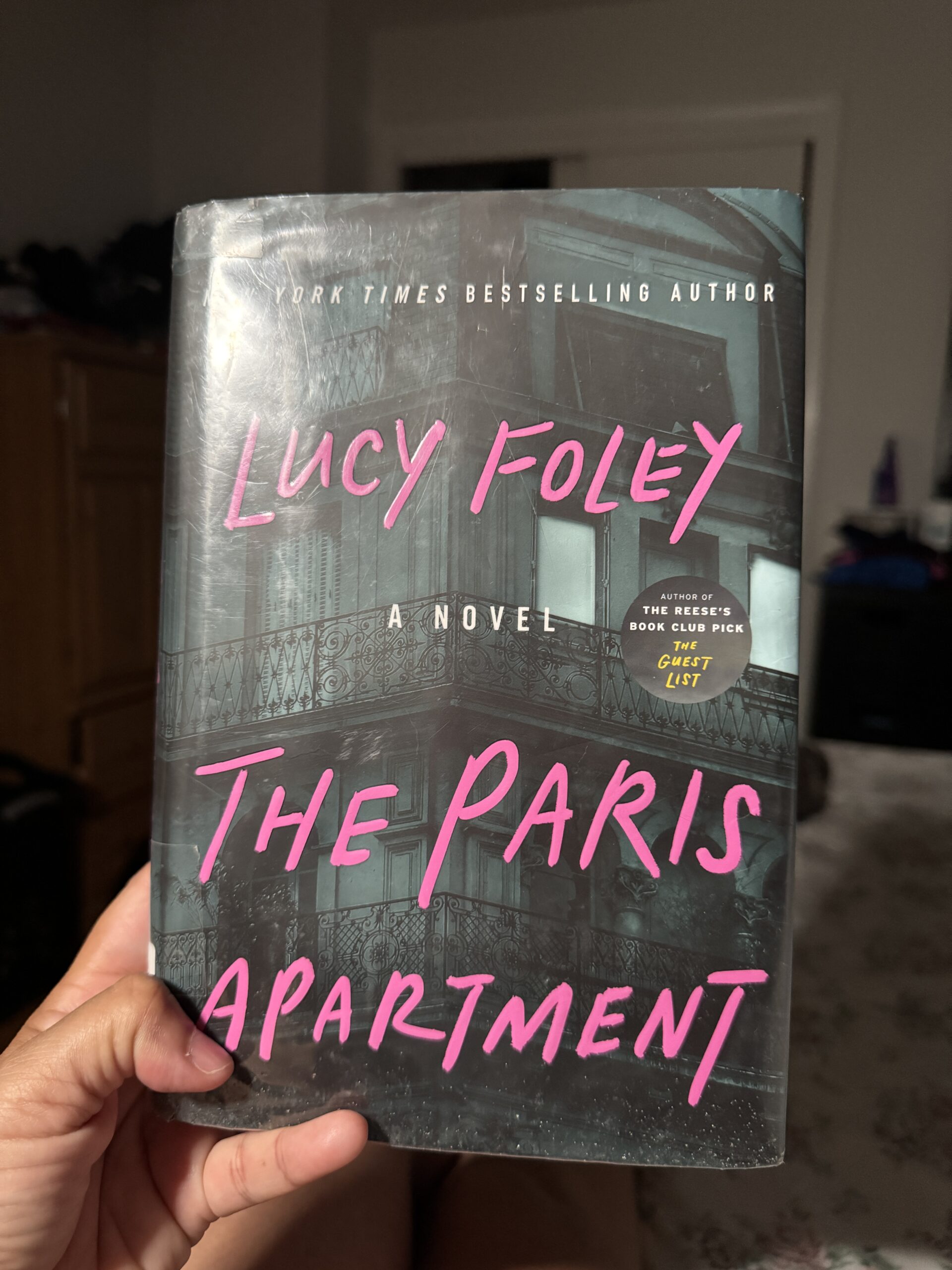 The Paris Apartment-1